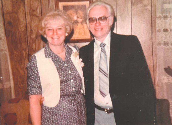 Pennsdale couple celebrates 50 years
